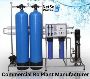 Ensuring Clean Water: Commercial RO Plant Manufacturer in De