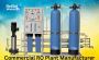 Commercial RO Plant Manufacturer in Gurgaon