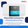 Cisco DNA Licenses for Enhanced Networking | Network Warehou