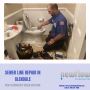 Sewer Line Repair in Glendale | New Flow Plumbing | Fix to l