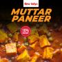 🎉 Enjoy 10% OFF on our Delicious Muttar Paneer! 🎉