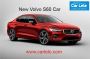 New Volvo S60 Car
