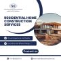 Top Home Construction Services in Delhi NCR