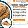 Customized Grain Milling Solutions for Your Agro Business