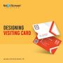 Designing visiting card Designing visiting card