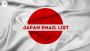 Japan Email List: Connect with Industry Professionals