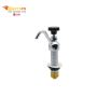 Cecilware 900005 Deck Mounted Dipperwell Faucet, Knob-Type V