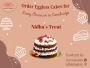 Order Eggless Cakes for Every Occasion in Cambridge | Nidha’