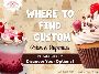Delicious Custom Cupcakes in Cambridge | Nidha's Treat