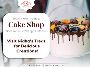 Looking for the Best Cake Shop in Cambridge, Ontario? 