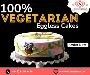 Order Delicious Eggless Cakes In Cambridge?
