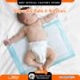 Ultimate Hygiene Solution Nidy Disposable Underpads for Baby