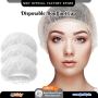  Nidy Disposable Bouffant Cap For Hospital, Hotels Salon.