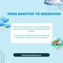 Rainwater harvesting: A sustainable solution for sustainable