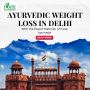 Buy the Best Ayurvedic Medicine for Weight Loss in Delhi: