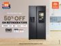 Upgrade your kitchen with the newest Samsung Refrigerator