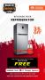 Pick double door refrigerator now - Black friday sale