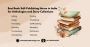 The Best Book Publishing House Making Publishing Easier
