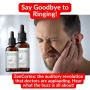 🚫👂 Tired of the endless buzzing in your ears?