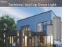Best Up and Down Wall Lights Manufacturer | Nirvana Lighting
