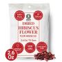 Akshit Hibiscus flowers 2.6 oz Herbal Tea | Flor de Jamaica 