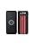 Beam 10000 mAh Powerbank with Inbuilt Cables 