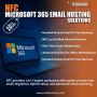 Power Your Business with Secure Email Hosting