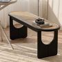 Timeless Wooden Benches for Modern Living Rooms