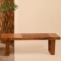 Wooden Benches for Indoors and Outdoors