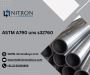 Nitron Alloys Overseas provide ASTM A790 uns s32760 - Mumbai