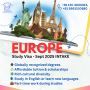 Abroad Education | Europe Student Visa