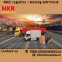 NKR Logistics simplifies transport and delivery with on-time