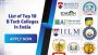 Best colleges for B.Ed. in India