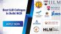 Top Universities in india