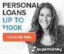 PERSONAL LOANS, NO CREDIT CHECK!