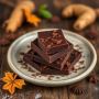 Davies’s ginger delights—where zest meets cocoa!