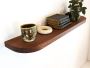 Self-Mounting Wall Floating Shelves Easy & Stylish Storage