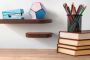 Handcrafted Floating Display Shelves to Elevate Your Space