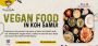 Best Vegan Food in Koh Samui with Authentic Indian Taste