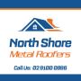North Shore Metal Roofers