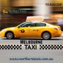 Your Premier Elite Melbourne Airport Taxi Service