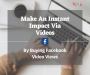 Get Expected Clients by Expanding the FB Video Views