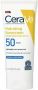 CeraVe Hydrating Sunscreen SPF 50 Face Lotion 