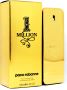  Paco Rabanne 1 Million 3.4 oz Eau De Toilette Spray for Men