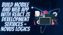 Build mobile and web app with react js development services 