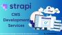 Unleash Your Website's Potential with Strapi CMS Development