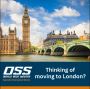 Thinking of Moving to London? Thinking of Moving to London?
