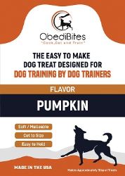 Homemade Protein Dog Treats | Obedibites.com