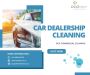 Car Dealership Cleaning Services – OCD COMMERCIAL CLEANING