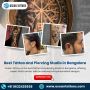 Best Tattoo and Piercing Studio in Bangalore| Ocean Tattoos